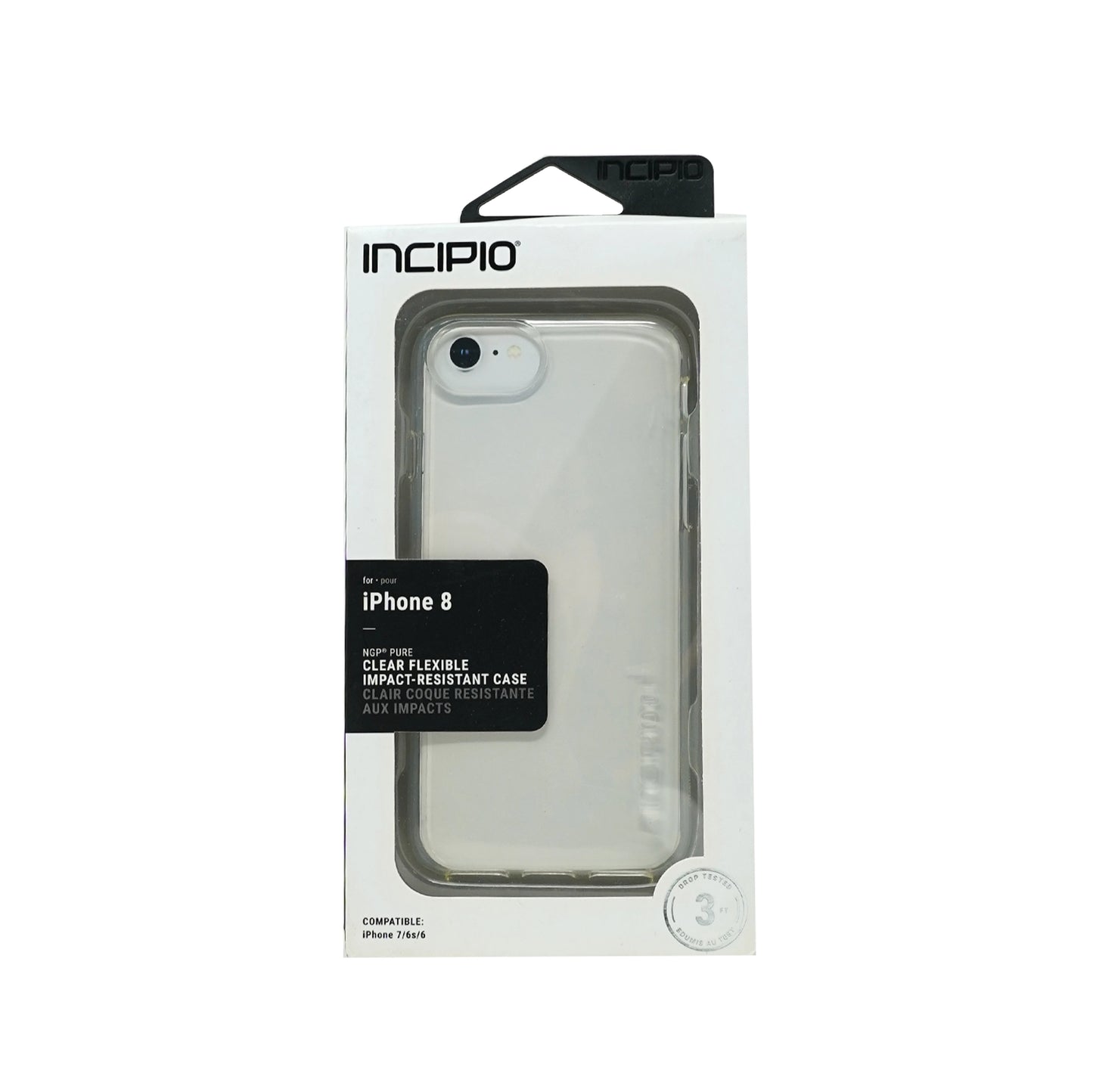 Iphone 8 Clear Flexible image 1