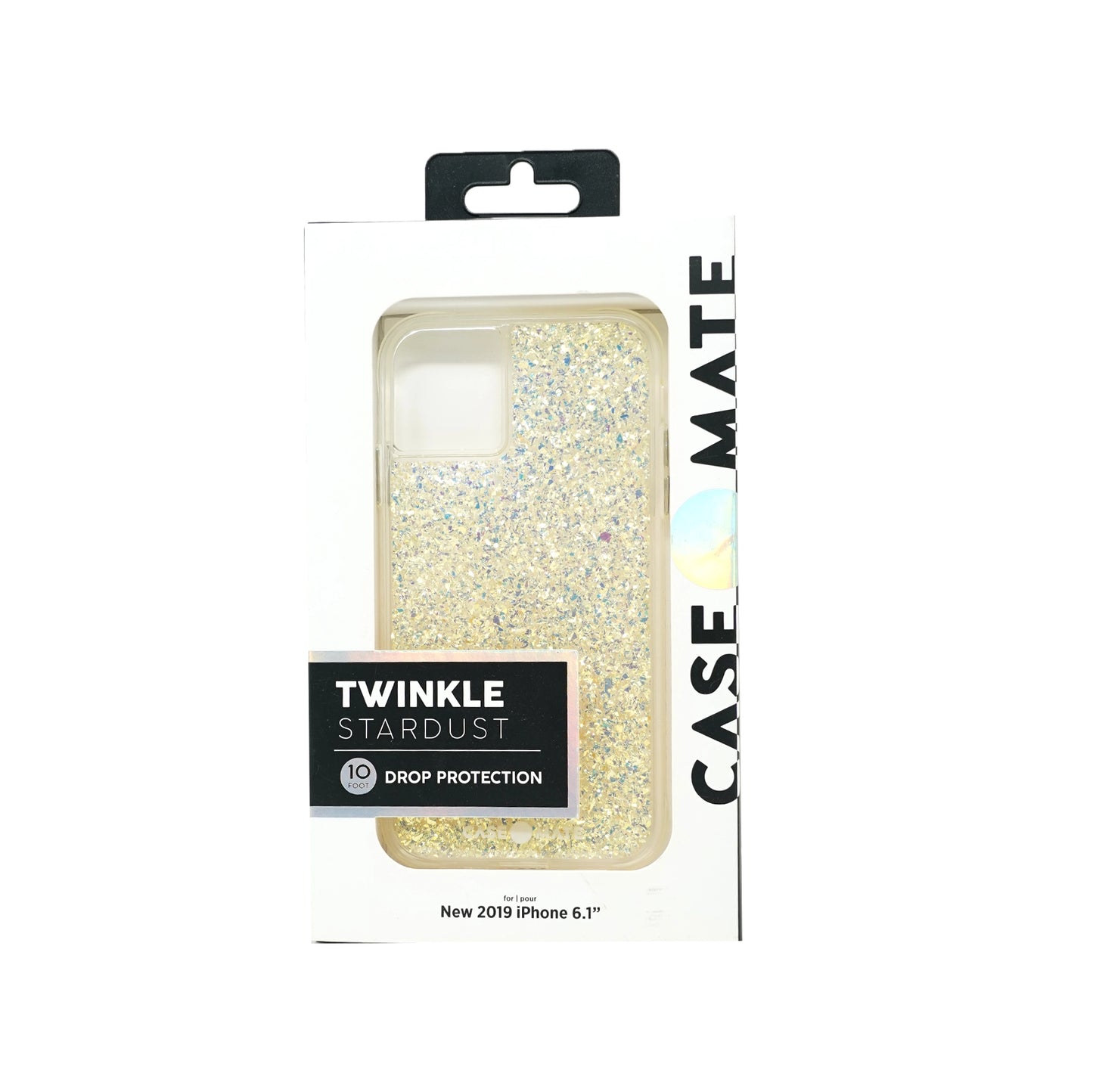 New 2019 iphone 6.1 Twinkle Stardust image 1
