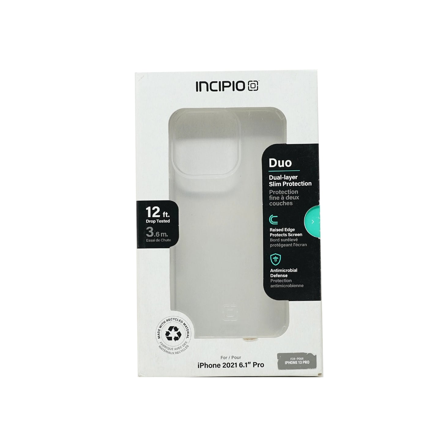 Iphone 2021 6.1 Pro Duo image 1