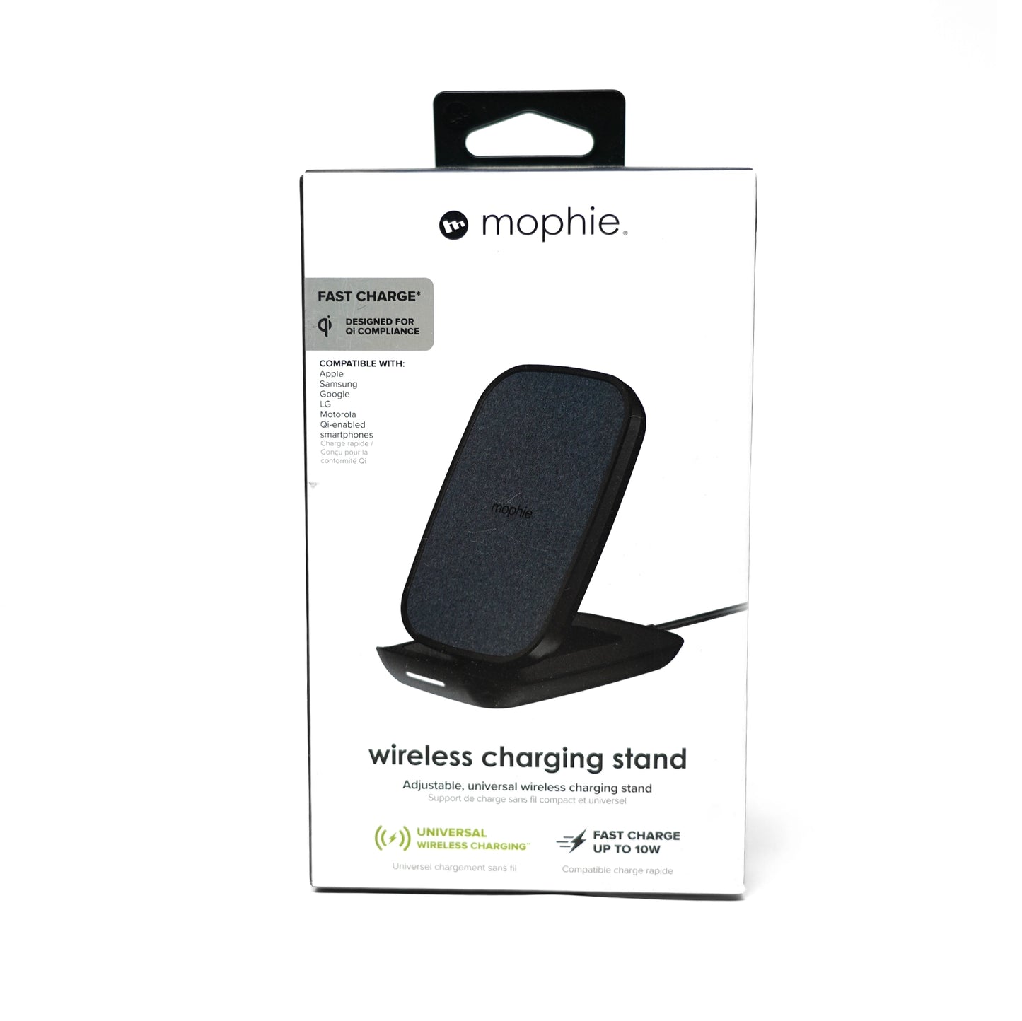 Wireless Charging Stand Mophie image 1