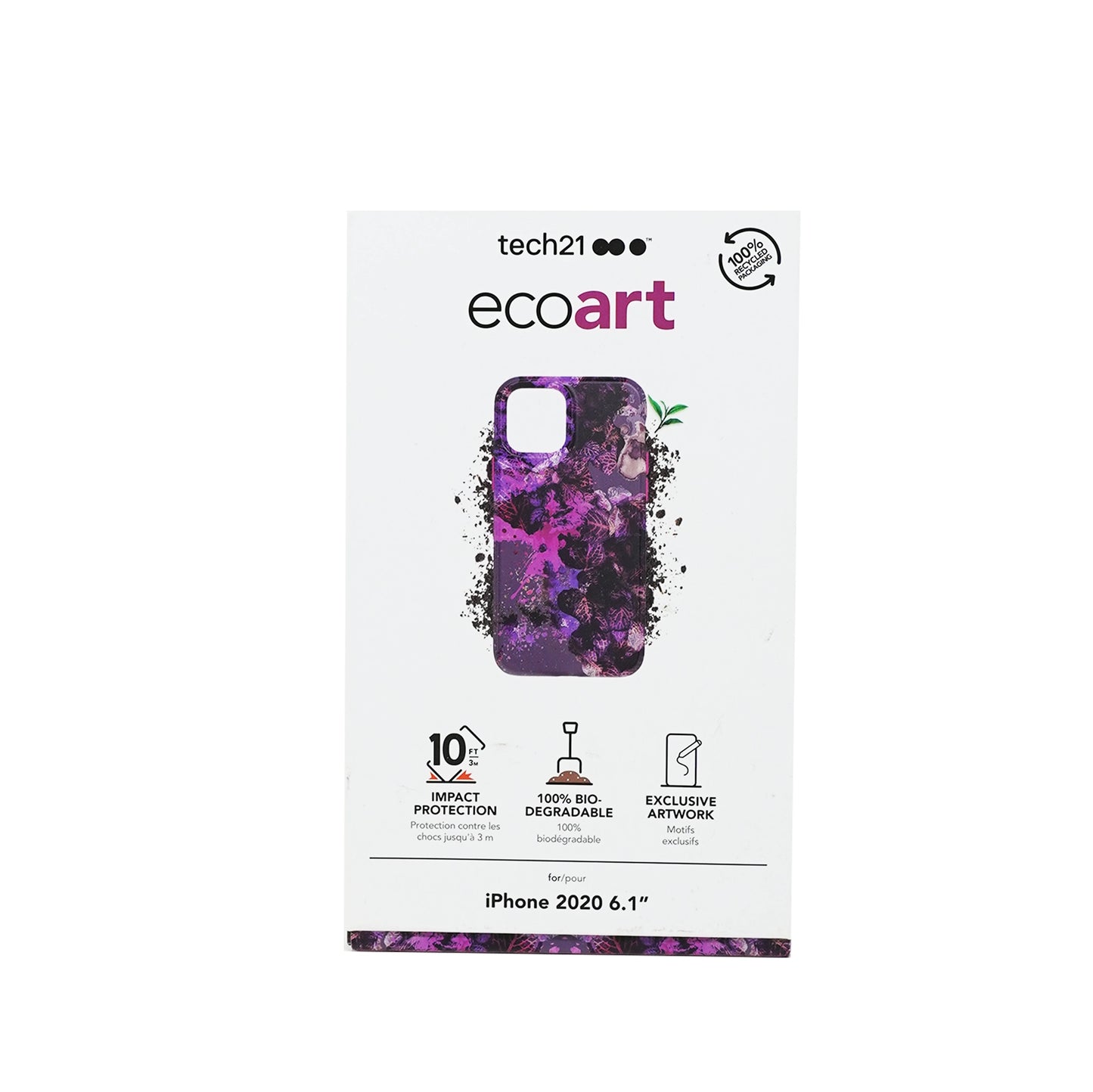 Iphone 2020 6.1 Purple image 1