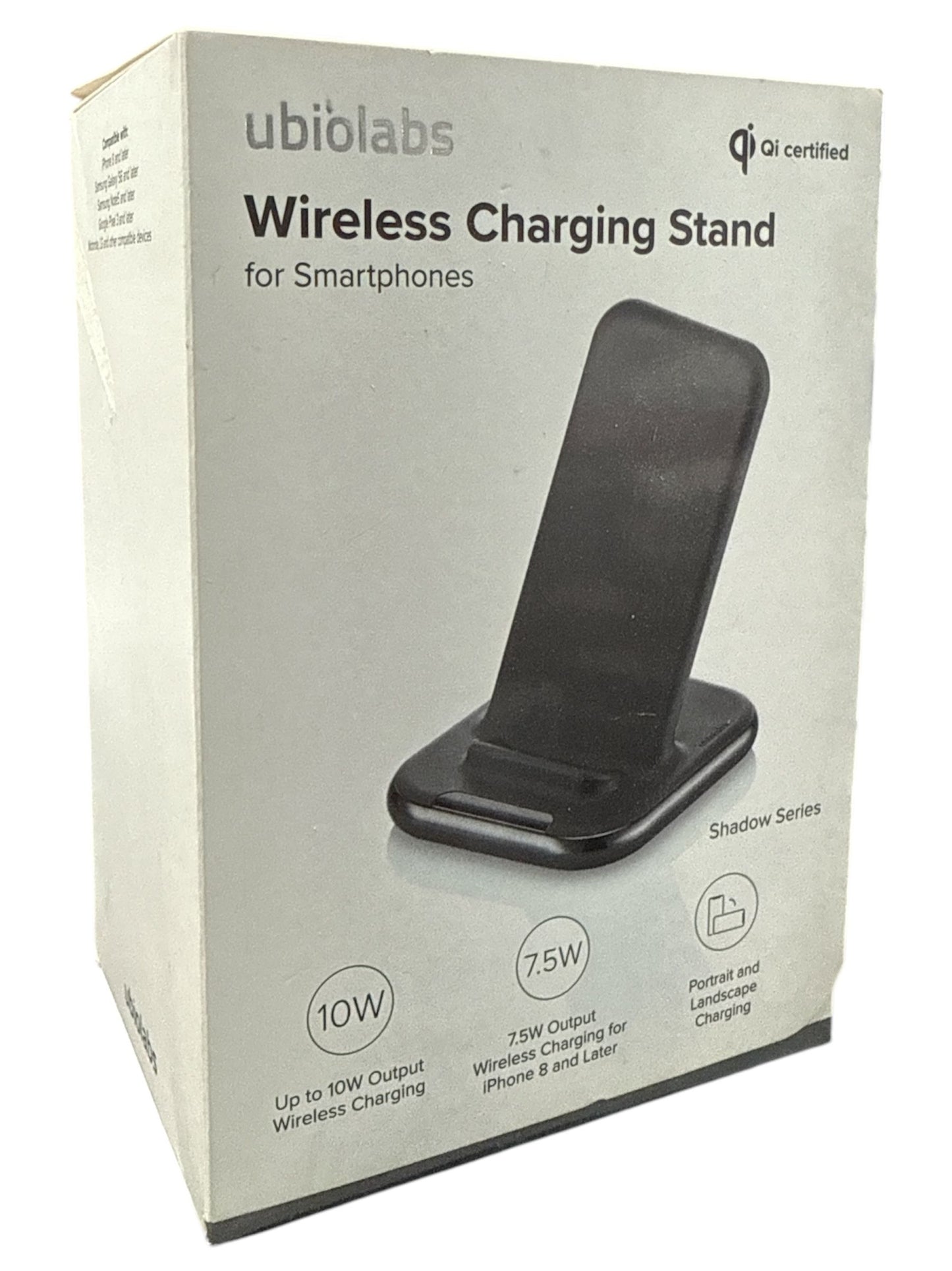 Ubiolabs Wireless Charging Stand