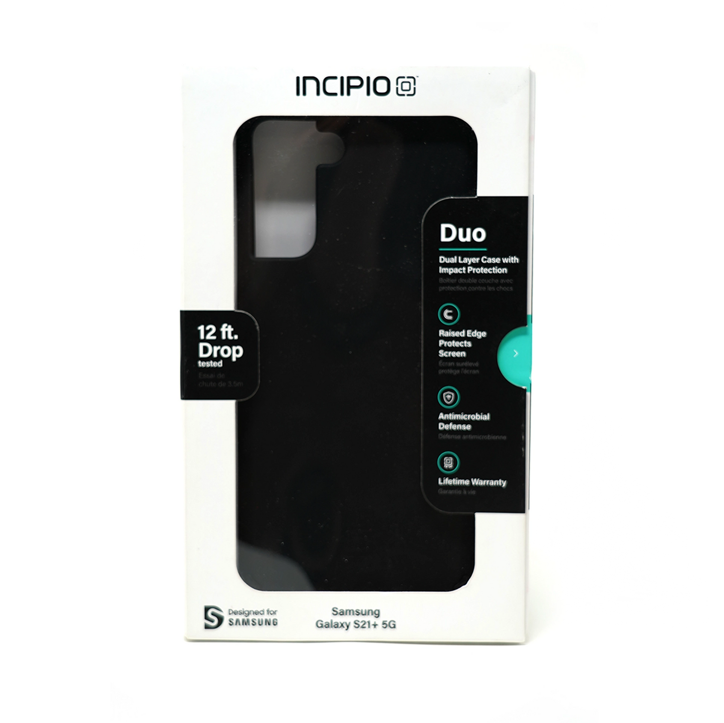 Samsung Galaxy S21 12 ft. Drop Cover image 1