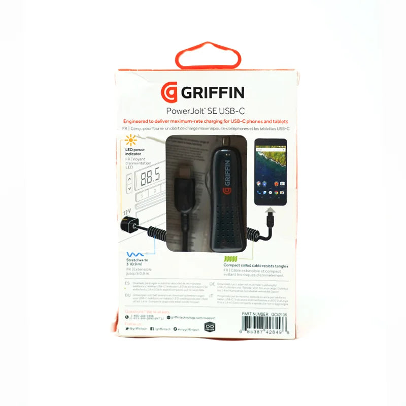 Griffin Car Charger