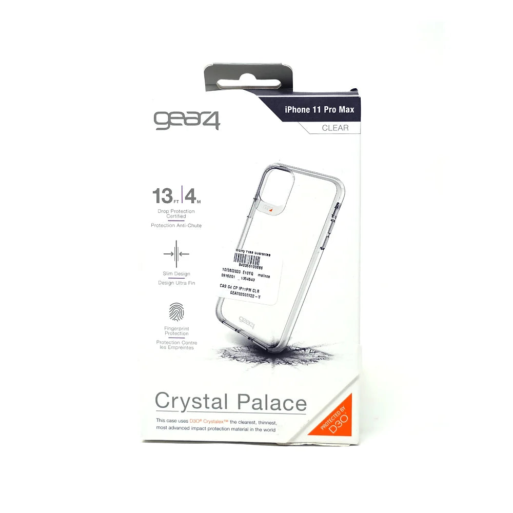 Iphone 11 Pro Max Transparent