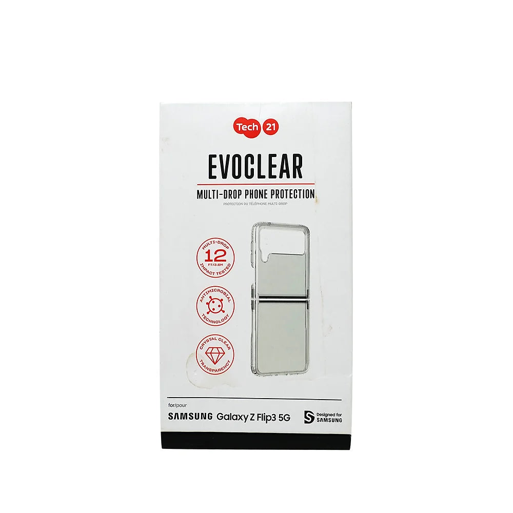 Samsung Galaxy Z Flip3 5g Multi-drop phone protection