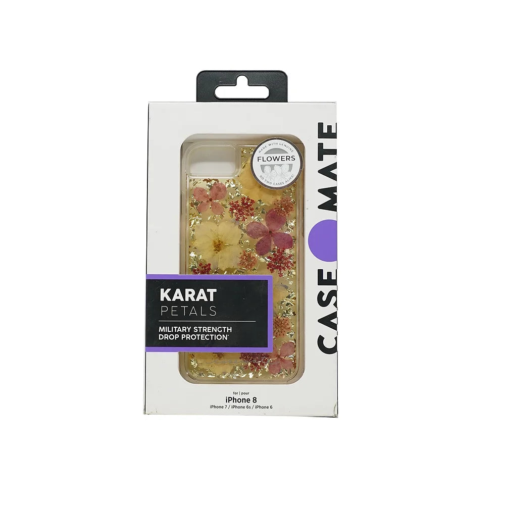 Iphone 8 Iphone 7 Karat Petals