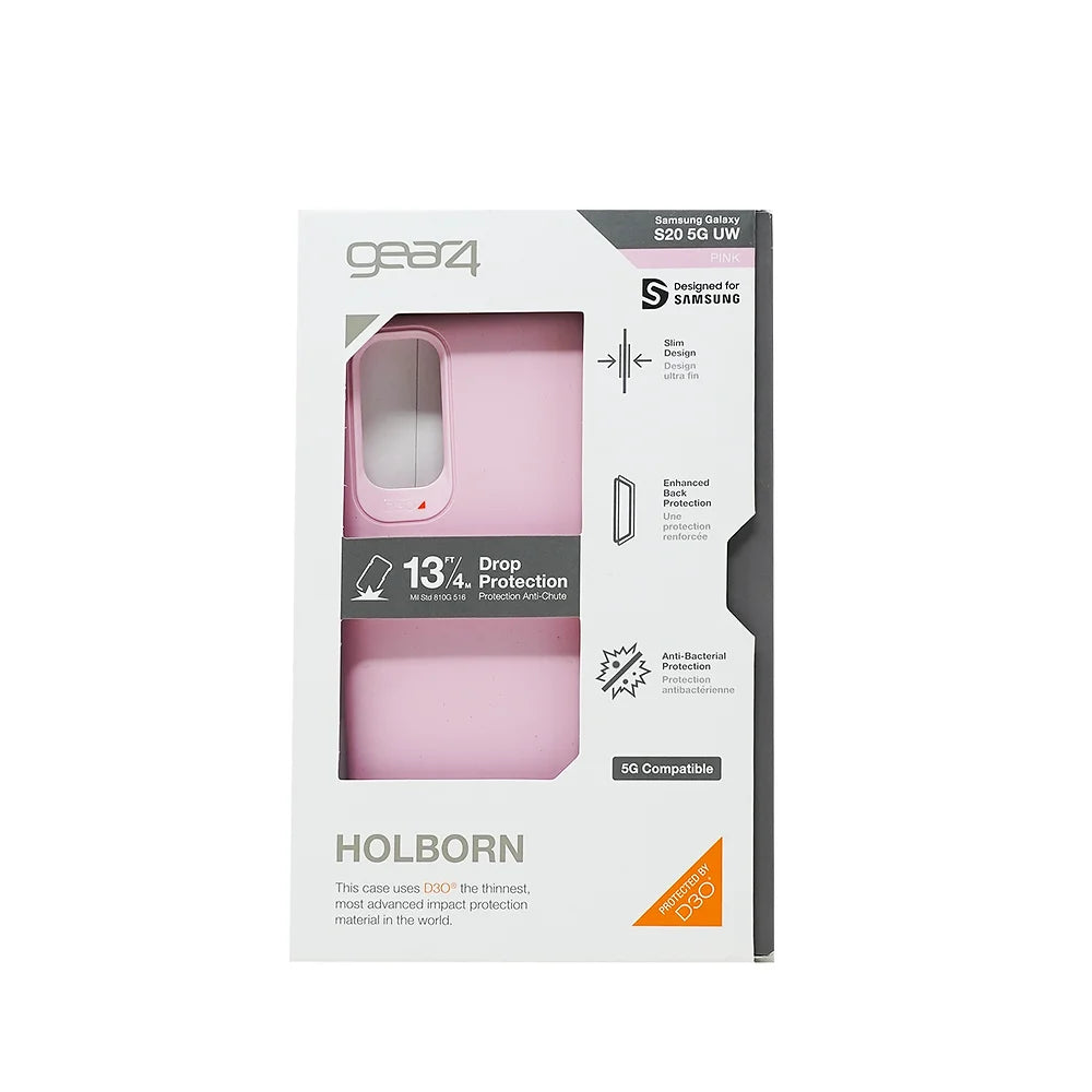 Samsung Galaxy S20 5G UW Pink