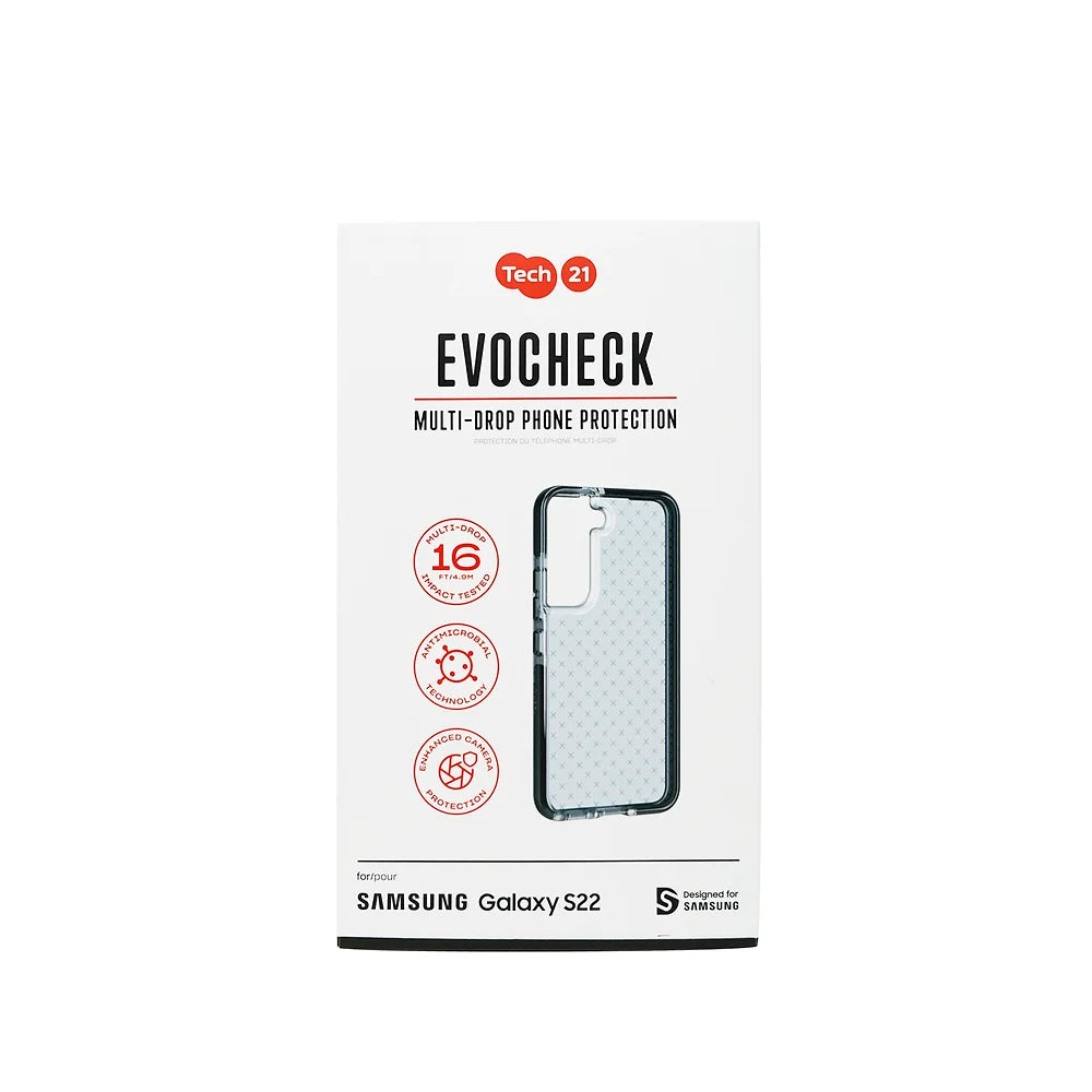 Samsung Galaxy S22 Multi-Drop Phone Protection