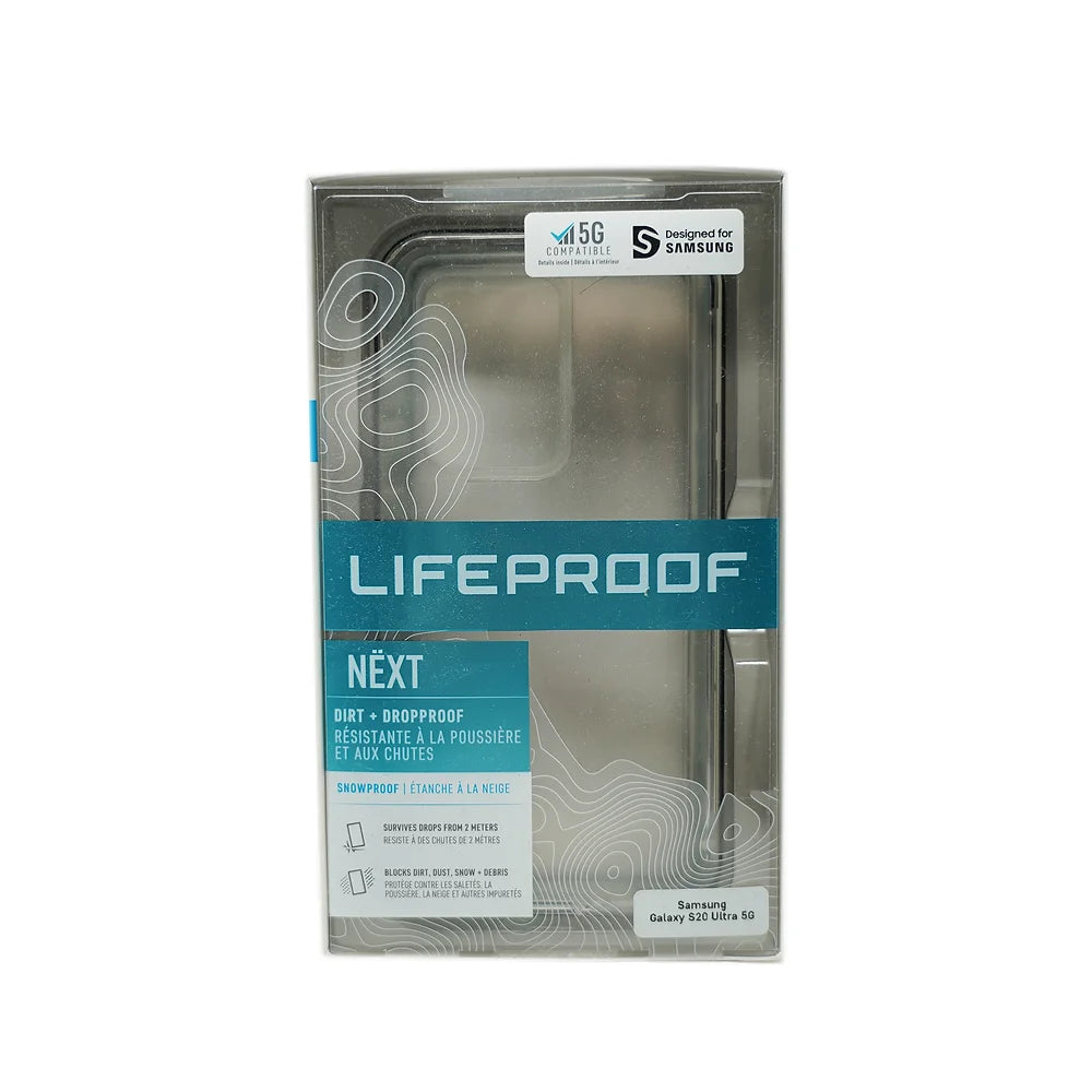 Galaxy S20 Ultra Clear 2