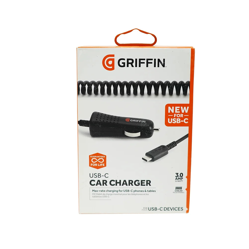 Car Charger USB-C