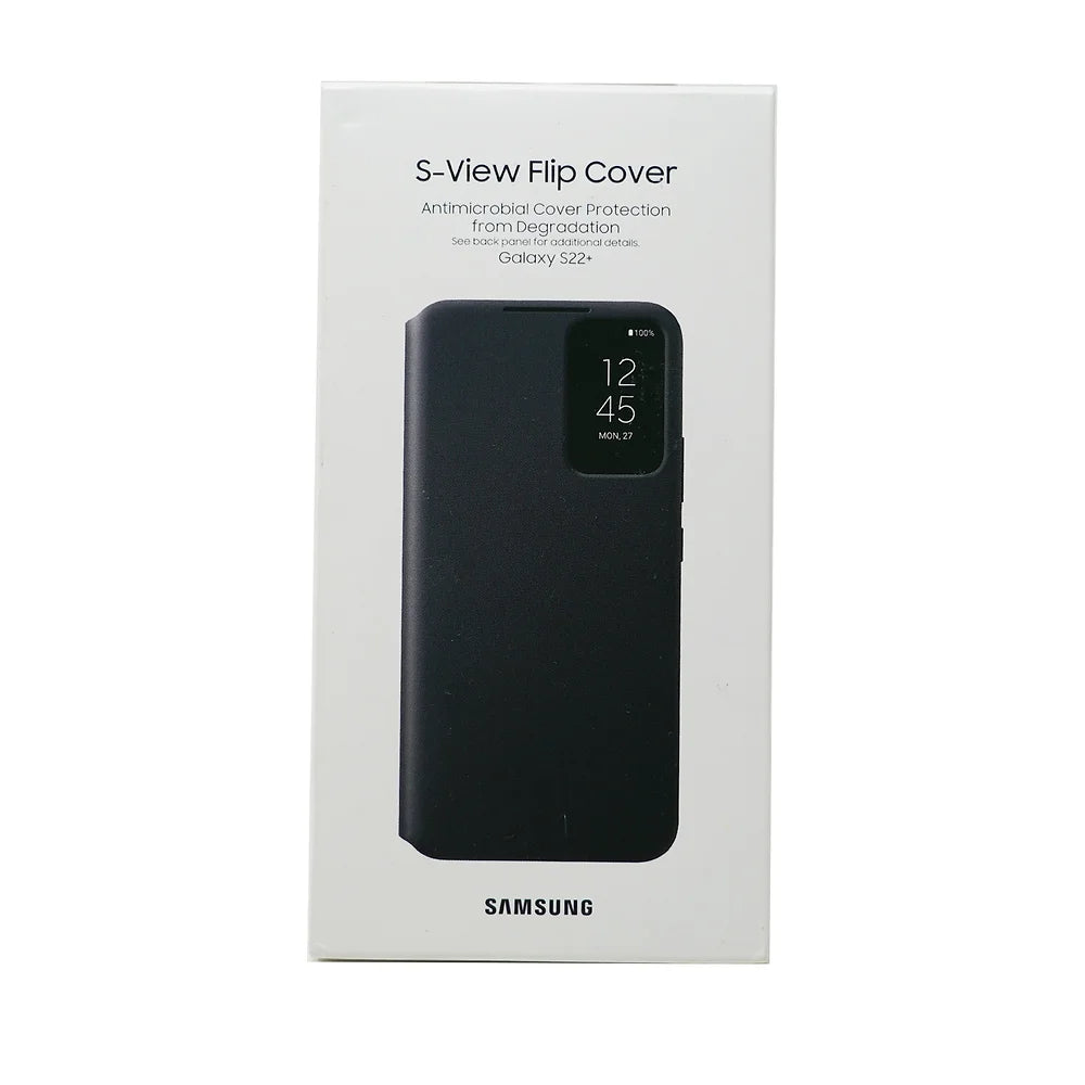 S View Flip Cover Galaxy S22+