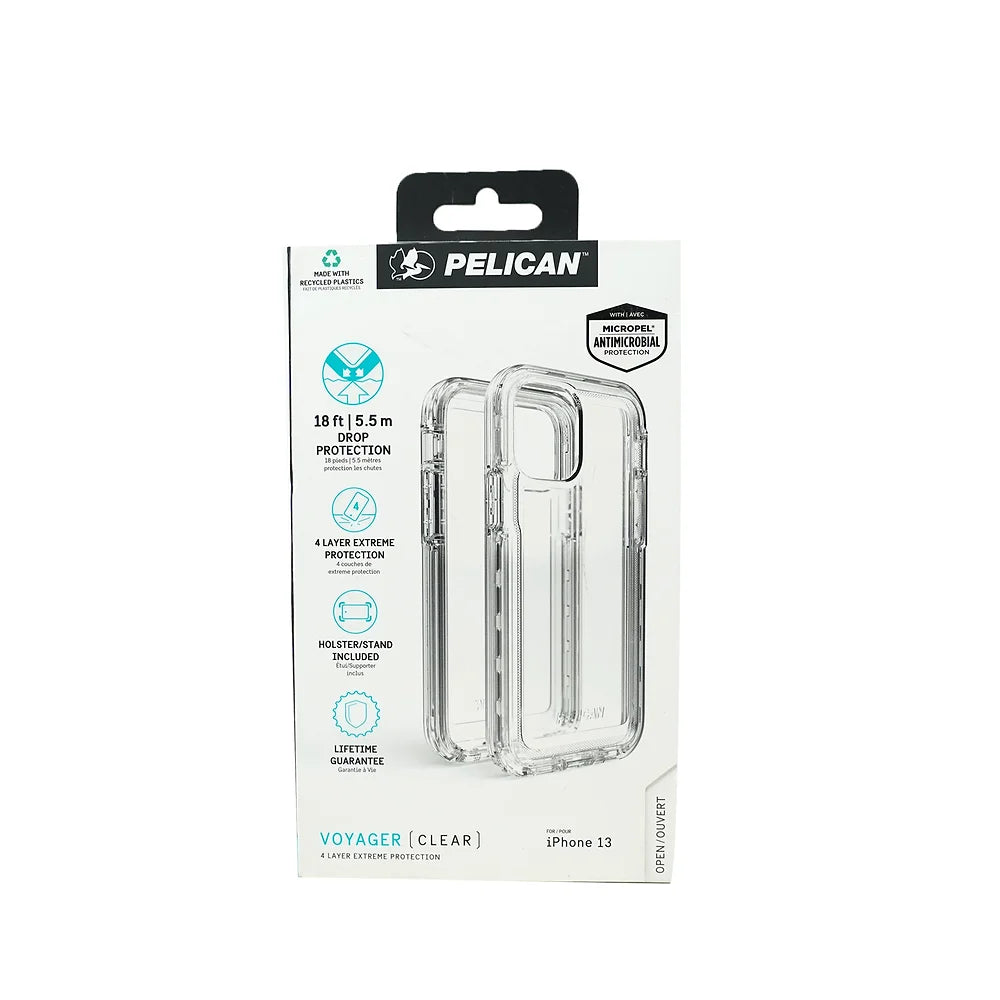Iphone 13 Voyager Clear