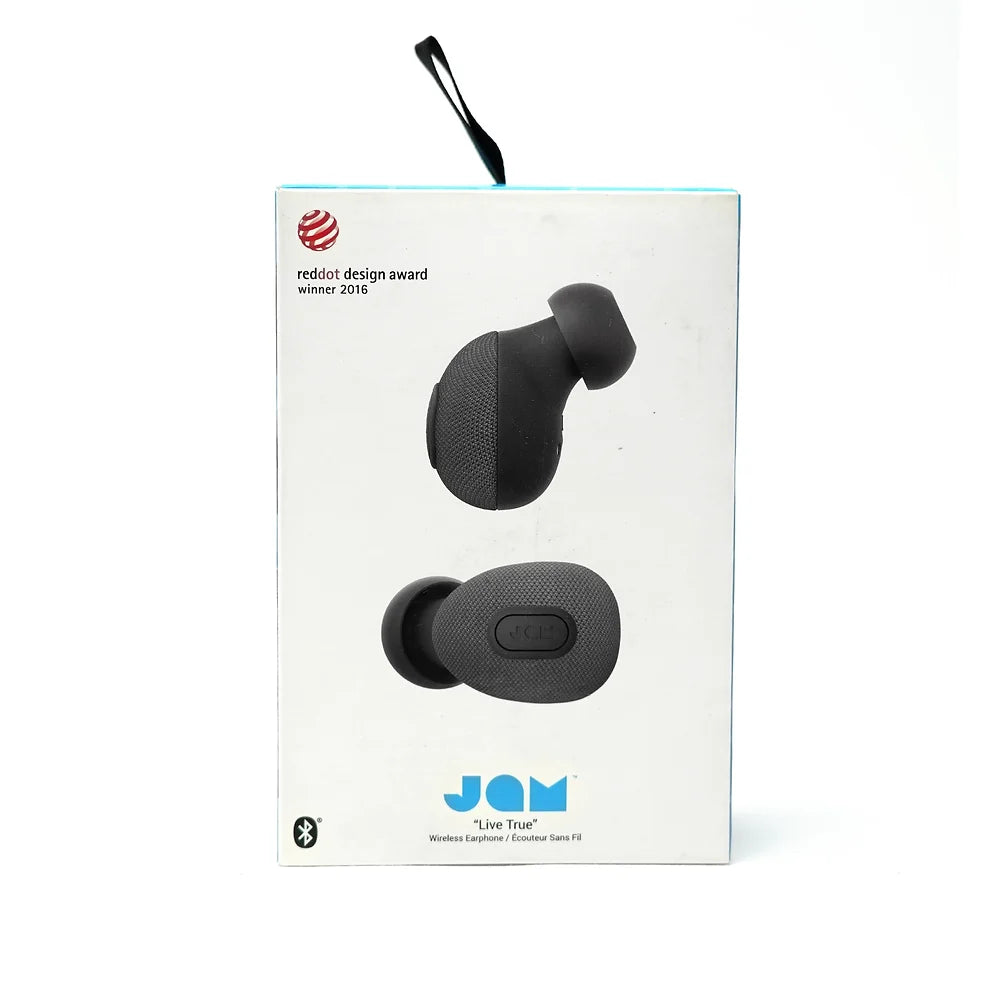 Bluetooth wireless earbuds Jam Live True