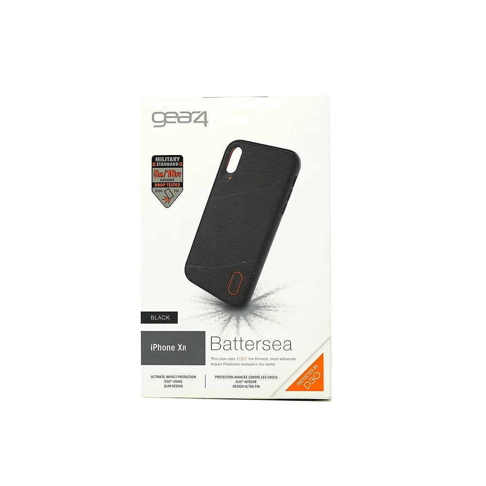 Iphone Xr Black Battersea