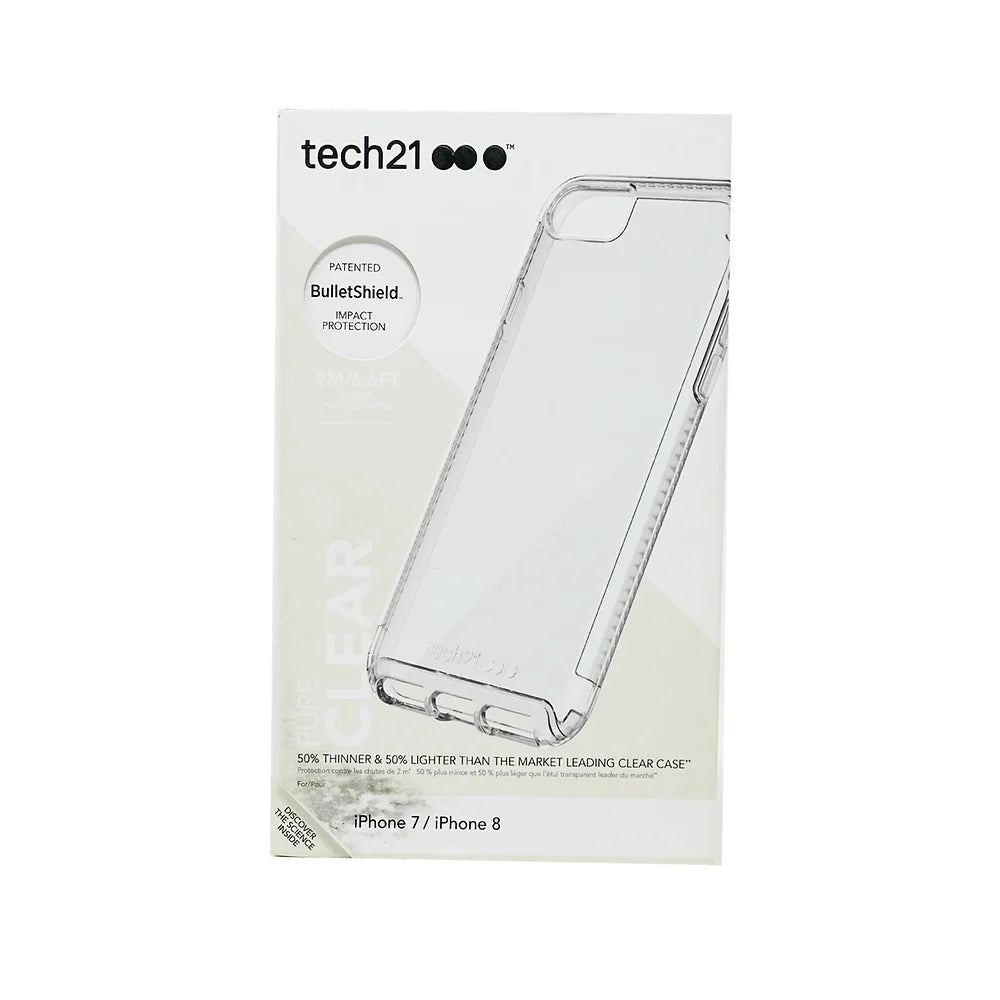 Clear Case Iphone 7 / Iphone 8