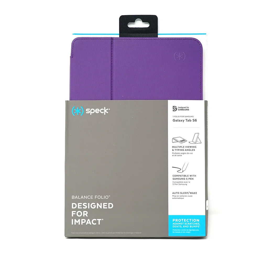 Galaxy Tab S6 Purple