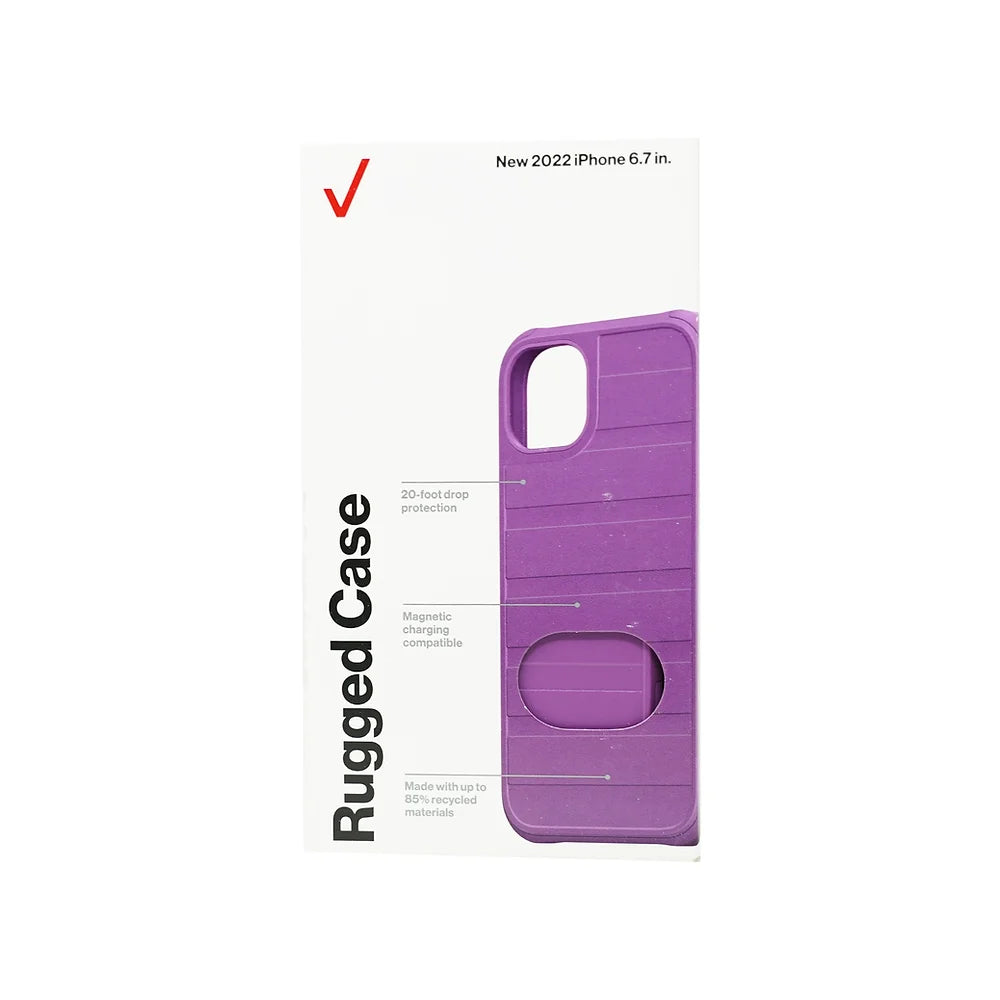 New 2022 iPhone 6.7 in Purple