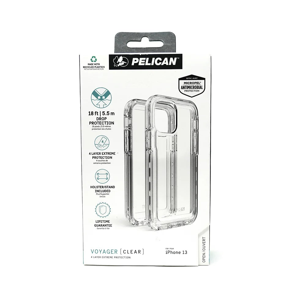 Iphone 13 Transparent Cover