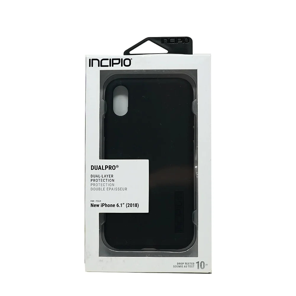Iphone 6.1 (2018) Cover Black