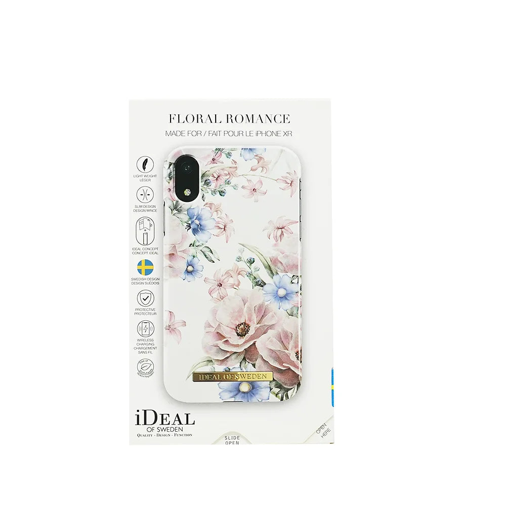 Floral Romance Iphone XR Cover