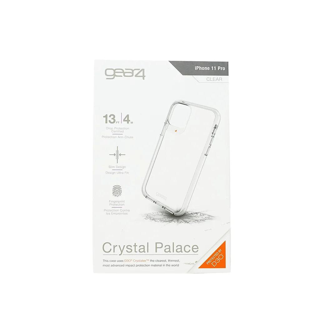 iPhone 11 Pro Clear