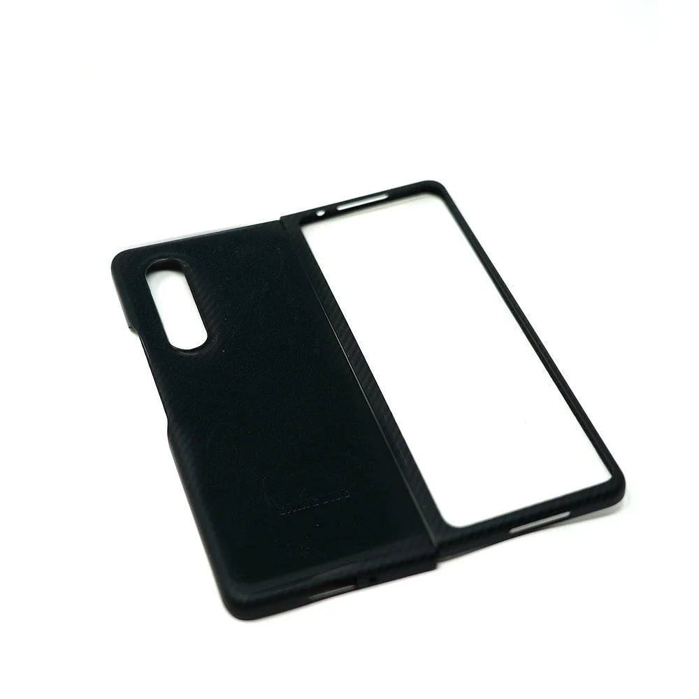Leather Cover Galaxy Z Fold 3
