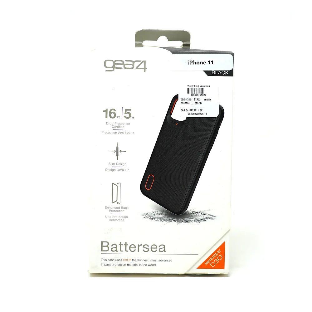 Iphone 11 Black Cover