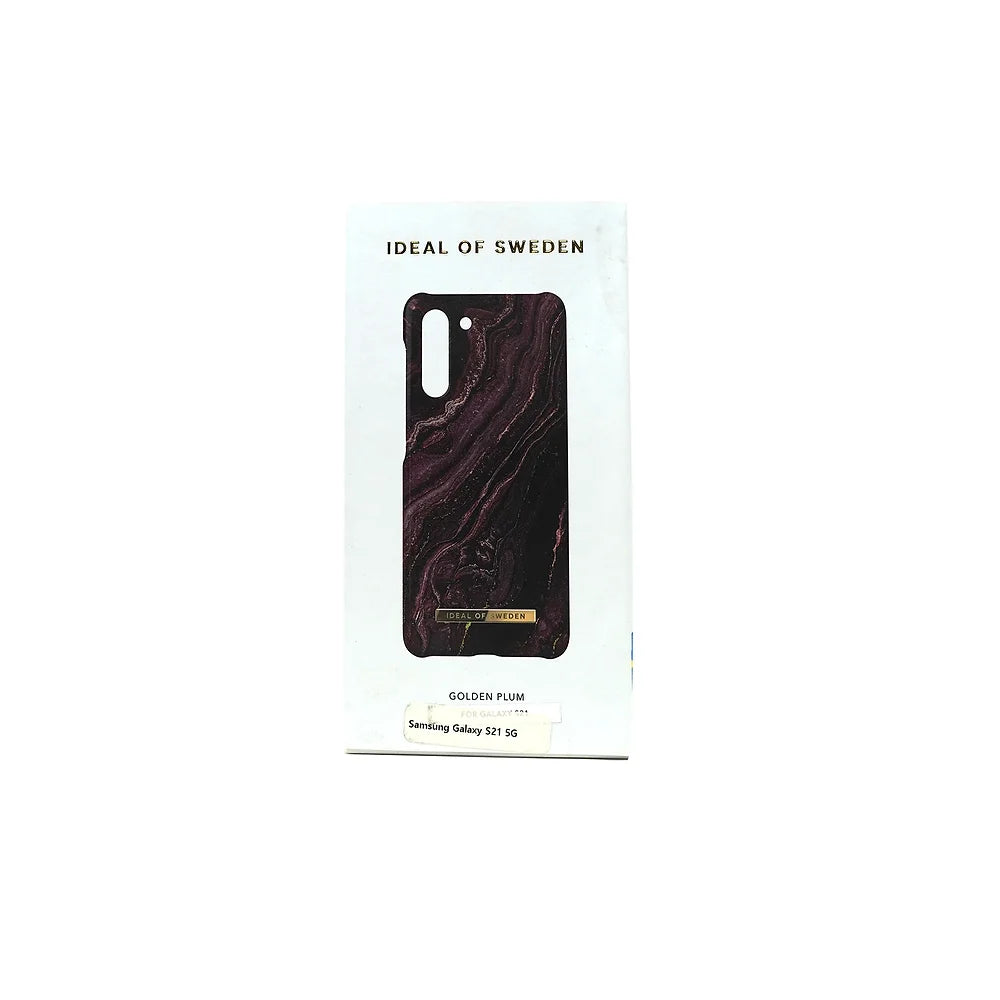Samsung Galaxy S21 5G Golden Plum