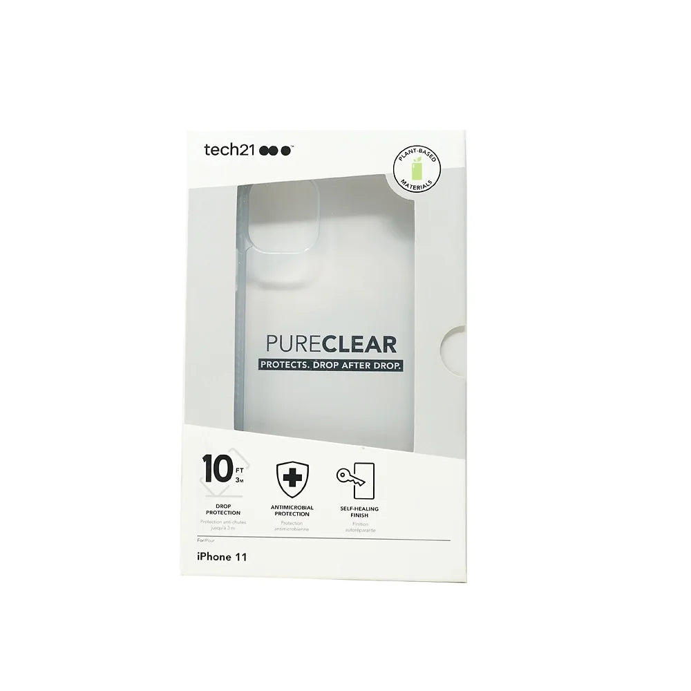 Iphone 11 Protects Clear