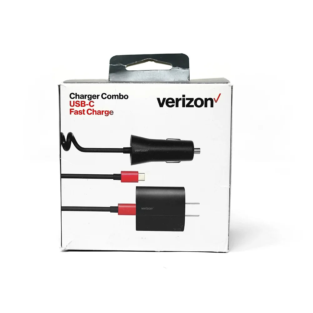 Charger Combo USB-C FAST CHARGE