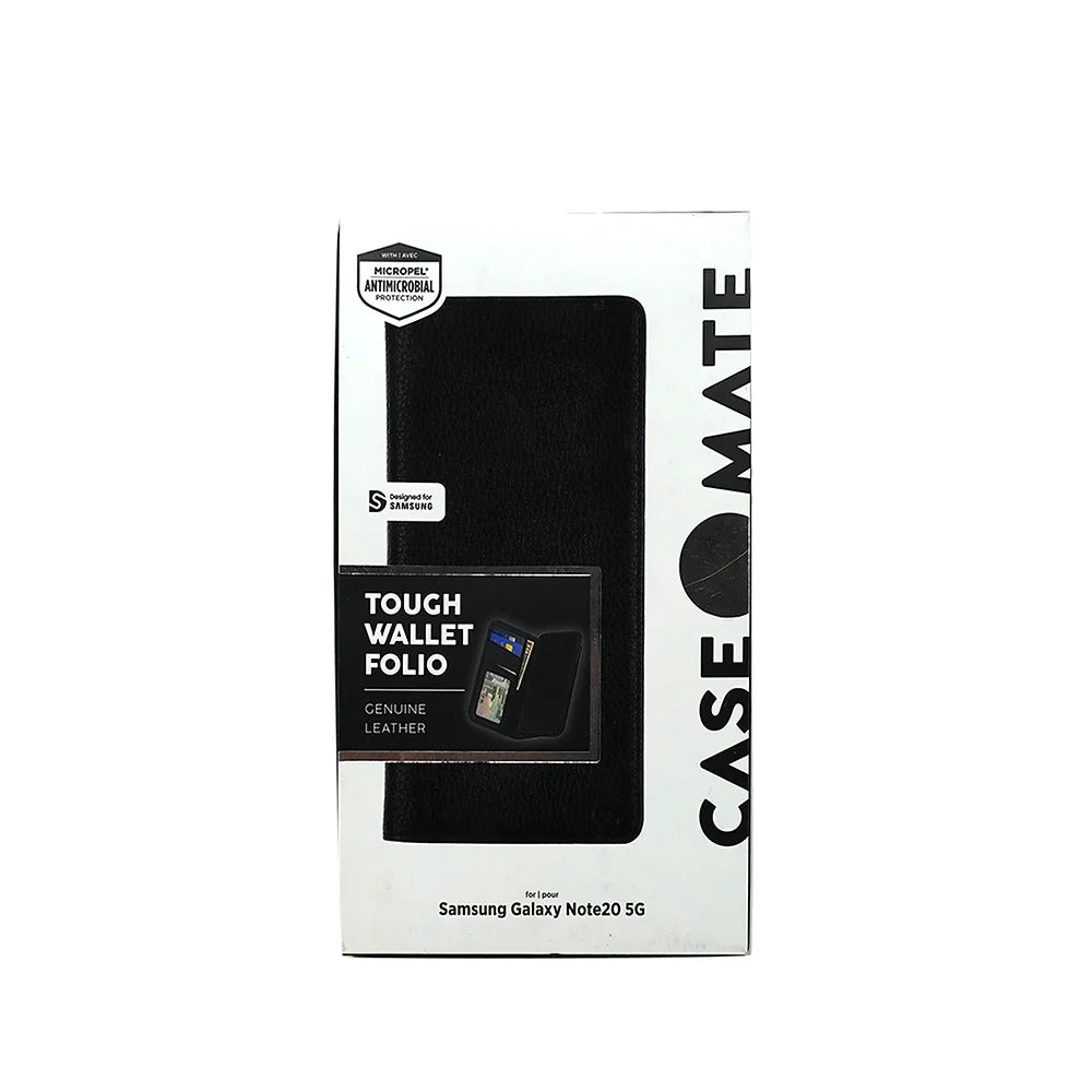 Samsung Galaxy Note 20 5g Tough Wallet Folio