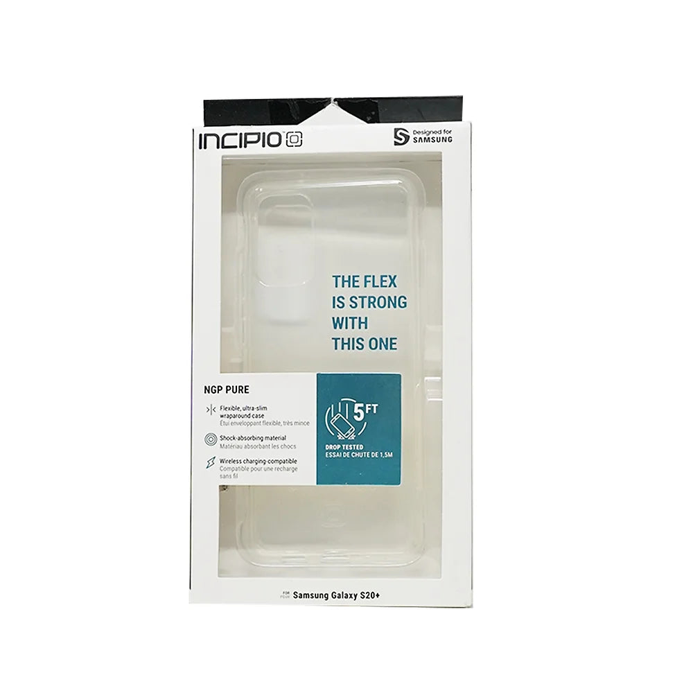 Samsung Galaxy S20+ Clear