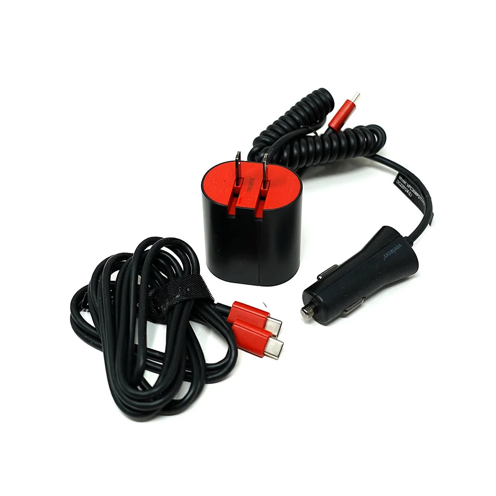 Charger Combo USB-C FAST CHARGE