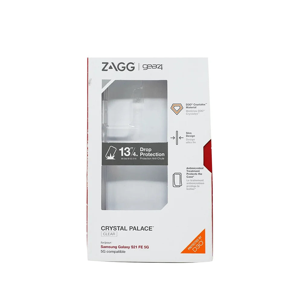 Samsung Galaxy S21 FE 5G Clear