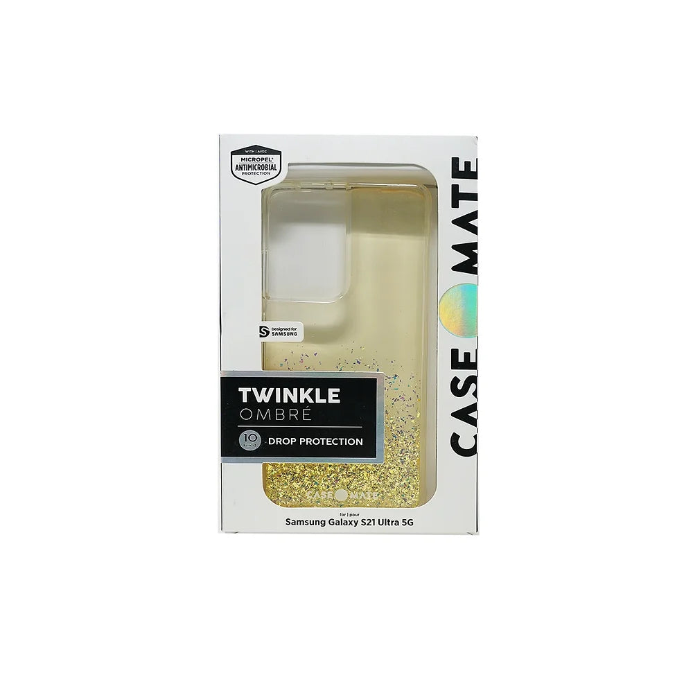 Samsung Galaxy S21 Ultra 5g Twinke Ombre