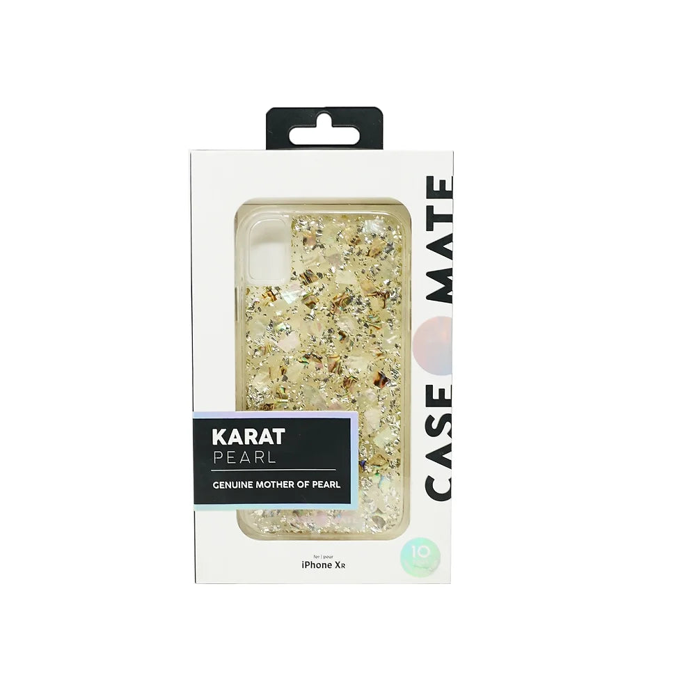 Iphone Xs Karat Pearl