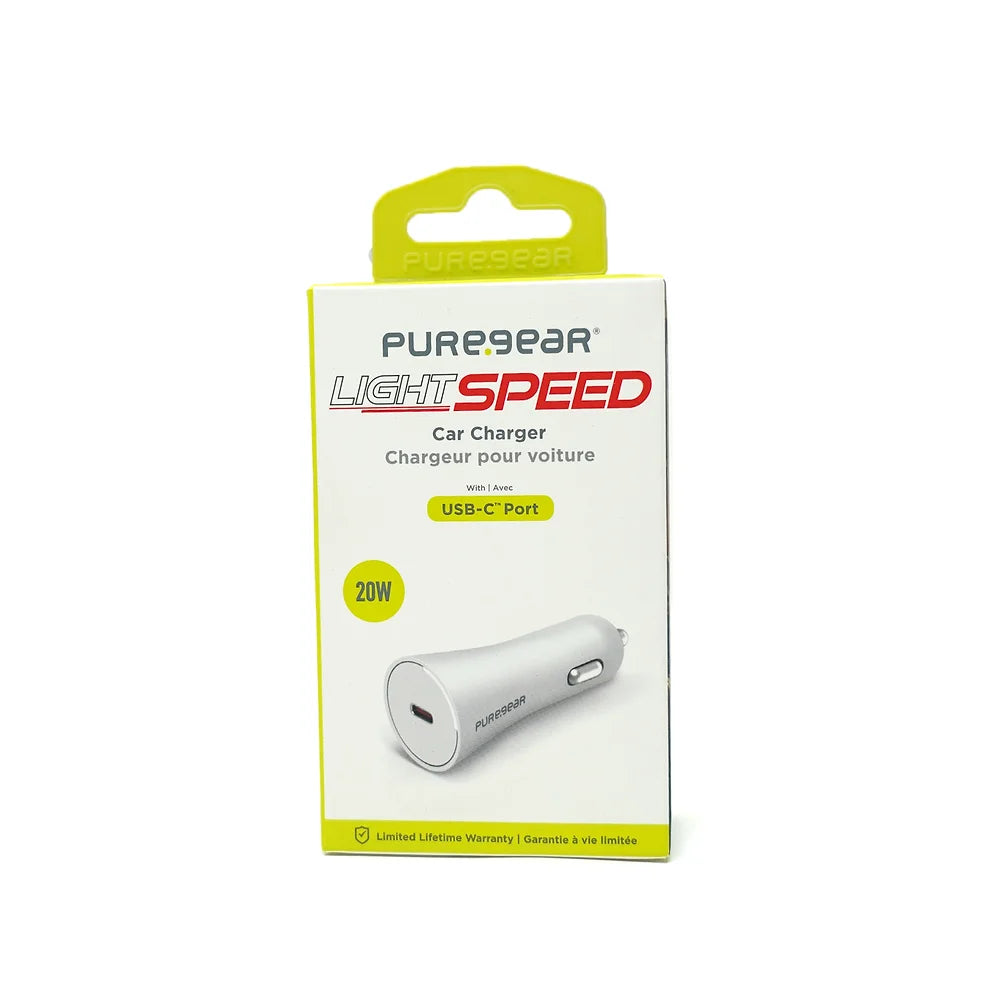 USB-C PORT Car Charger