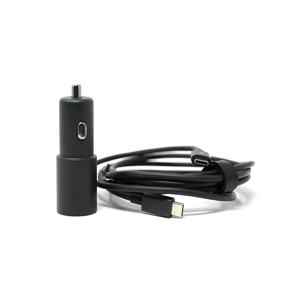 Car Charger 30 W USB-C TO USB-C