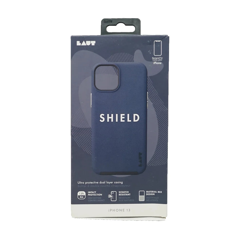 Iphone 13 Shield Blue