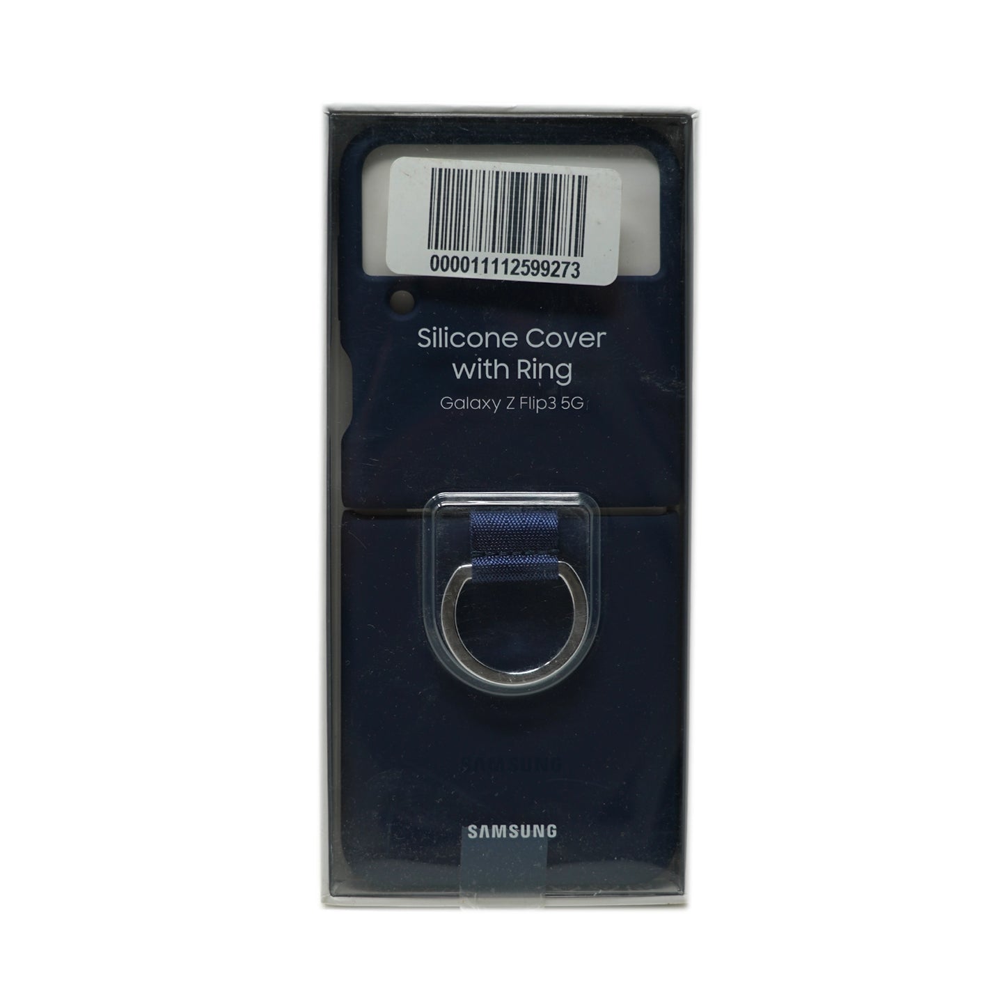 Galaxy Z FLIP Silicone Cover image 1