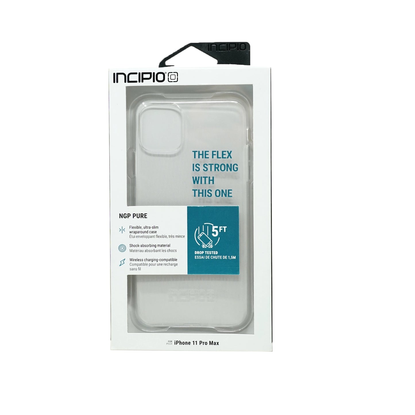 Iphone 11 pro Max NGP Pure image 1