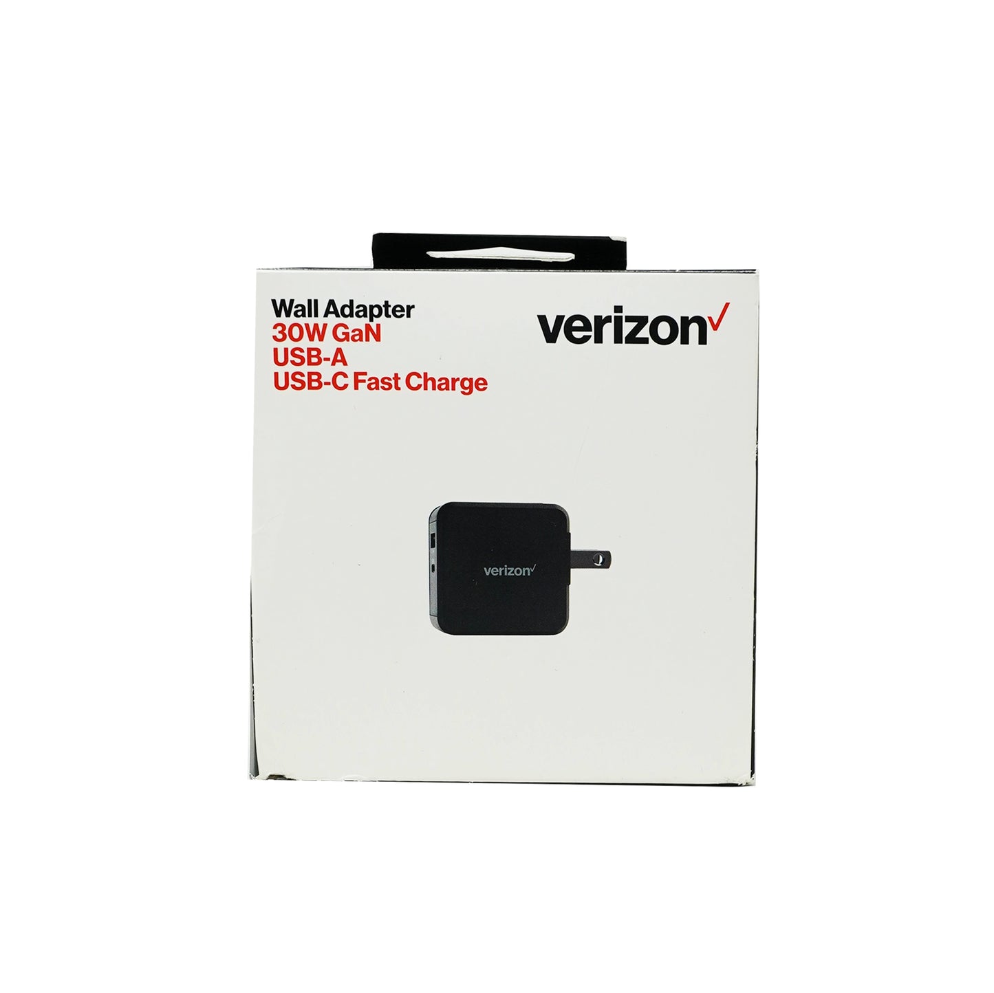 Wall Adapter 30w GaN Usb-A USB-C Fast Charger image 1