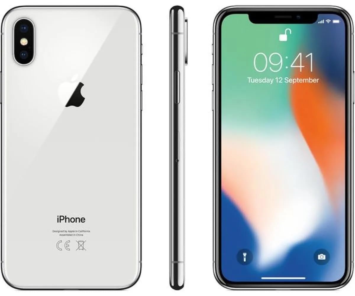 iPhone X unlocked