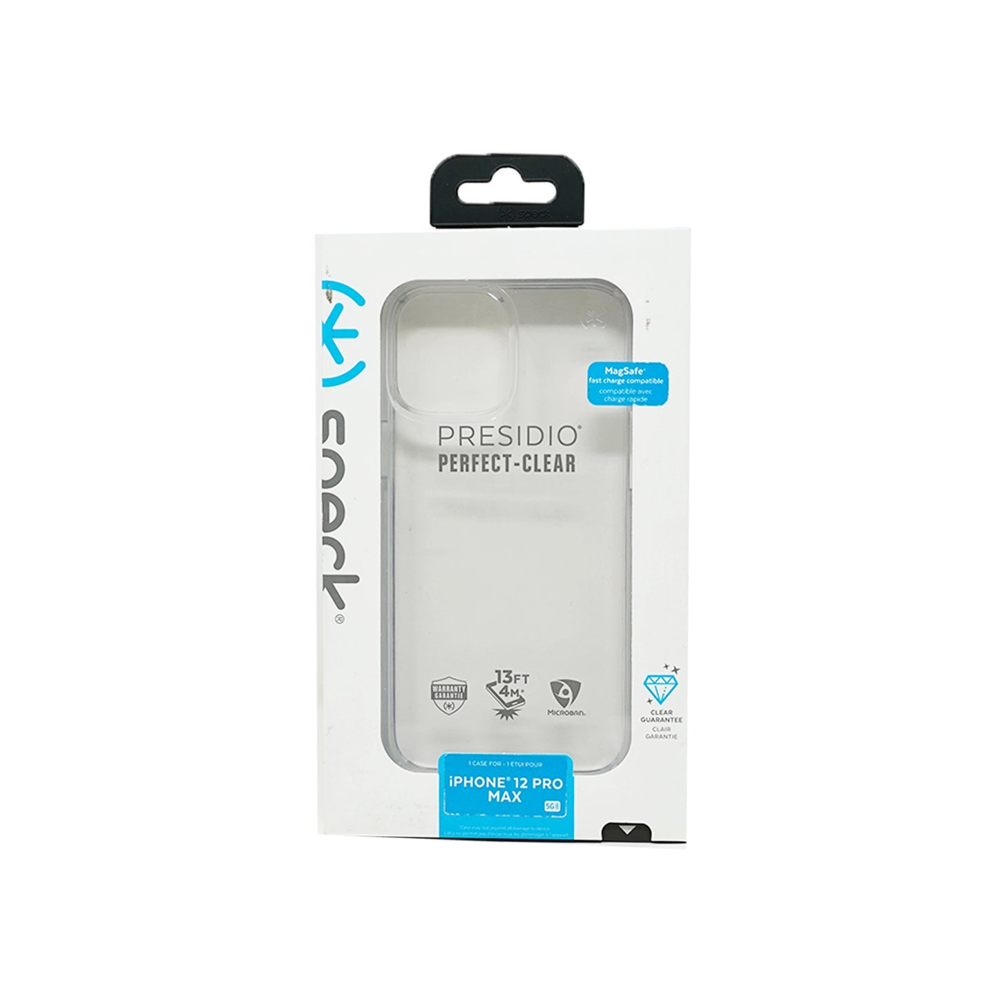 Iphone 12 Pro Max Perfect clear image 1