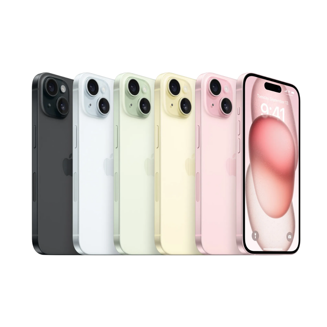 iPhone 15 Plus