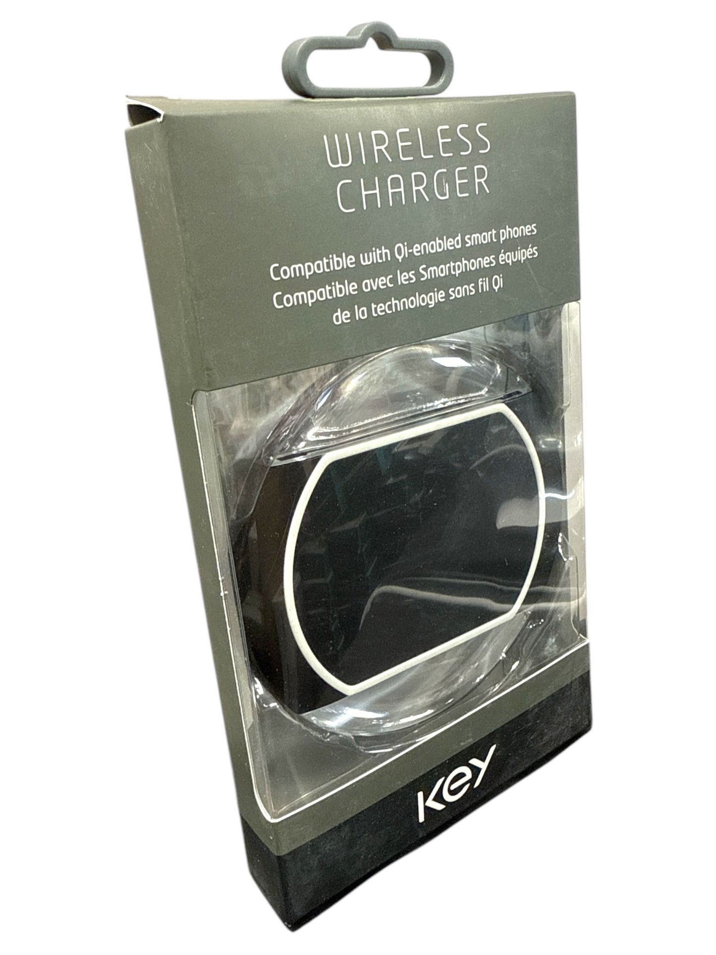 Key Wireless Charger