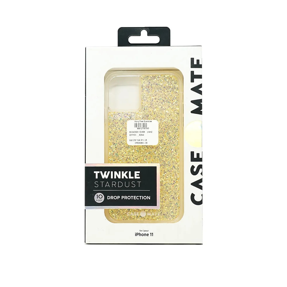 Iphone 11 Twinkle Stardust