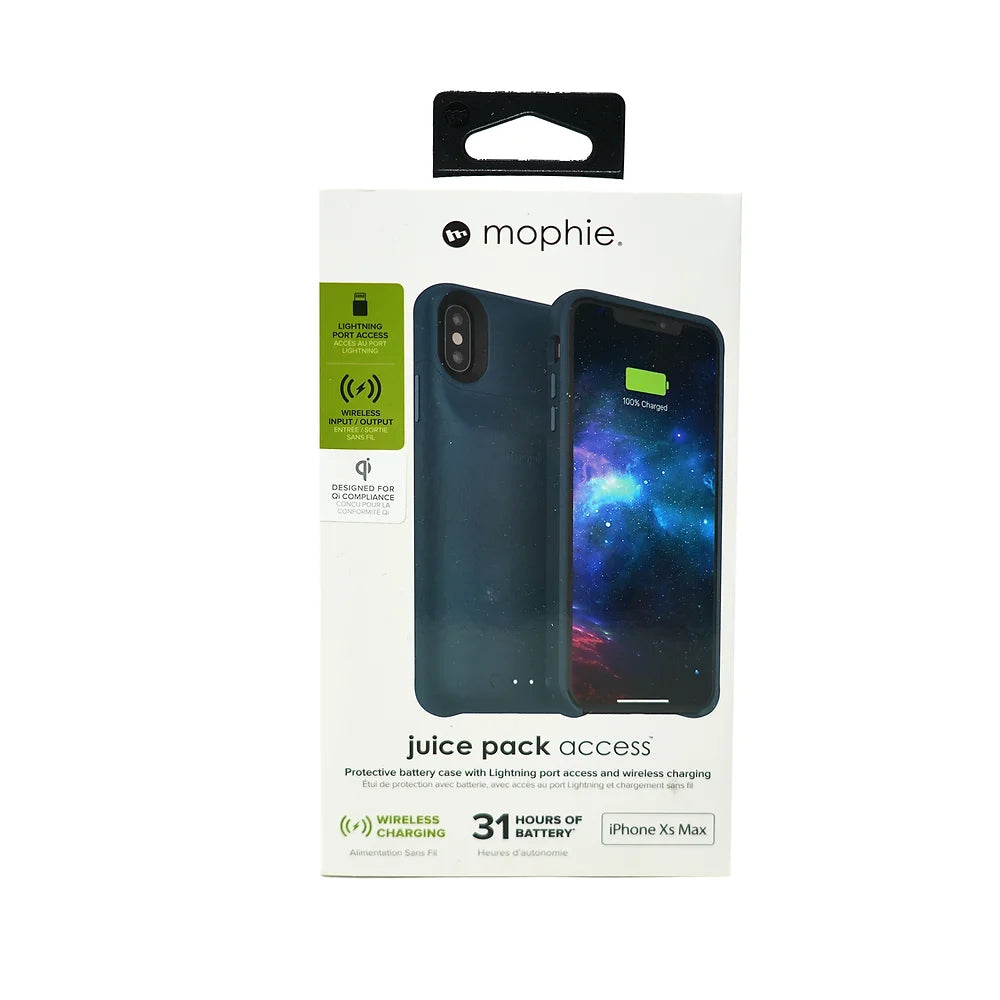 Iphone XS Max Juice Pack Access