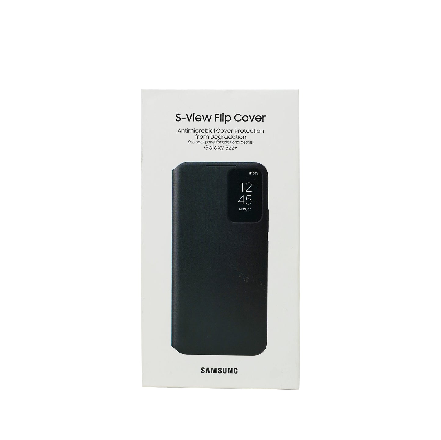 Samsung S-view Flip Cover Galaxy S22+ image 1